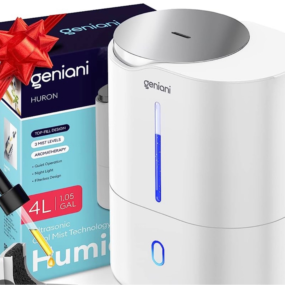 Geniani Humidifier - Picture 3 of 3